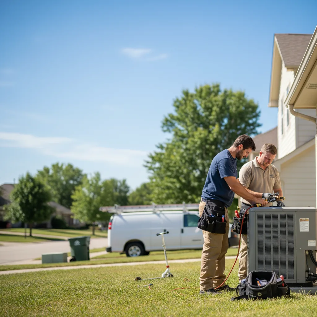 AC Repair in Dafter